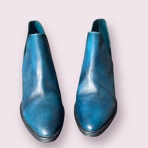 Free people New Frontier Western Boot size 7